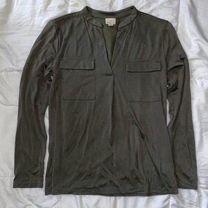 A New Day Long Sleeve Top